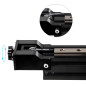 UniTak3D Tendeur de Courroie axe Y Compatible avec Creality Ender 3 Pro Ender 3 V2 CR-10 Mega Zero 2.0 Flashforge-Aquila AURORA- UniTak3D Tendeur de Courroie axe Y Compatible avec Creality Ender 3 Pro Ender 3 V2 CR-10 Mega Zero 2.0 Flashforge-Aquila AURORA-