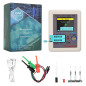 Diymore LCR TC1 ESR Testeur Transistor Inductance Capacitance Résistance ESR Mètre Multifonction Tester TFT LCR Testeur de Trans