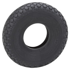 Metafranc 810170 Couverture pour roue pneumatique à profil bloc type 3.00-4 - Accessoires pour roue de diable - Manteau - Pneus