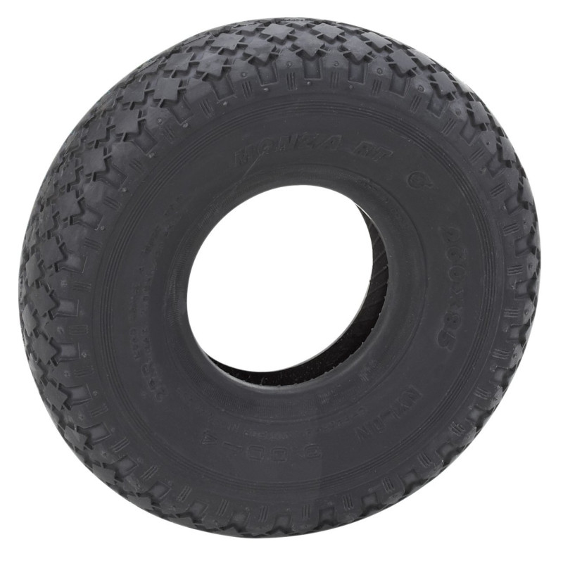 Metafranc 810170 Couverture pour roue pneumatique à profil bloc type 3.00-4 - Accessoires pour roue de diable - Manteau - Pneus Metafranc 810170 Couverture pour roue pneumatique à profil bloc type 3.00-4 - Accessoires pour roue de diable - Manteau - Pneus