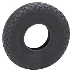 Metafranc 810170 Couverture pour roue pneumatique à profil bloc type 3.00-4 - Accessoires pour roue de diable - Manteau - Pneus