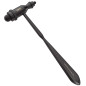 MDF Instruments - Marteau Troemner à Réflexes Neurologique - Noir/BlackOut (MDF555-BO) MDF Instruments - Marteau Troemner à Réflexes Neurologique - Noir/BlackOut (MDF555-BO)