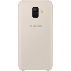 Samsung Coque Double Protection rose clair G A