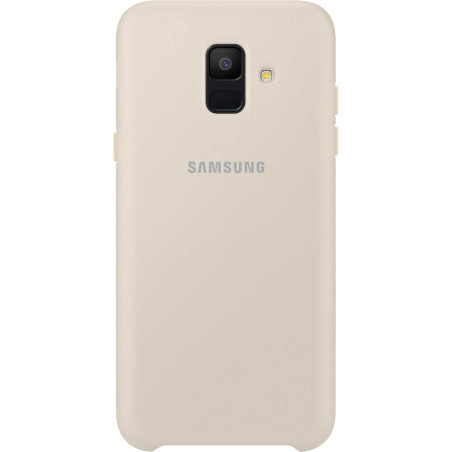 Samsung Coque Double Protection rose clair G A