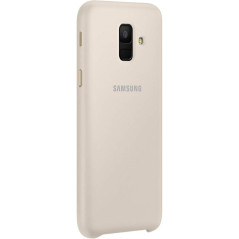 Samsung Coque Double Protection rose clair G A