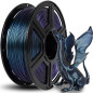 FLASHFORGE Filament pour Imprimante 3D PLA Caméléon Filament changeant de couleur 1.75mm, change de couleur avec la lumière et l FLASHFORGE Filament pour Imprimante 3D PLA Caméléon Filament changeant de couleur 1.75mm, change de couleur avec la lumière et l