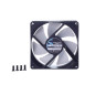 Fractal Design Silent Series R3 White - Fan d'ordinateur - 92 millimètres - 1500 RPM - Optimisé pour Un débit d'air élevé - Câbl Fractal Design Silent Series R3 White - Fan d'ordinateur - 92 millimètres - 1500 RPM - Optimisé pour Un débit d'air élevé - Câbl