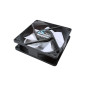 Fractal Design Silent Series R3 White - Fan d'ordinateur - 92 millimètres - 1500 RPM - Optimisé pour Un débit d'air élevé - Câbl Fractal Design Silent Series R3 White - Fan d'ordinateur - 92 millimètres - 1500 RPM - Optimisé pour Un débit d'air élevé - Câbl
