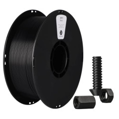 kexcelled ABS Filament pour Imprimante 3D 1,75 mm +/- 0,03 mm, Résistant à Haute Température et Durable, Convient à la Plupart d