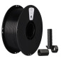 kexcelled ABS Filament pour Imprimante 3D 1,75 mm +/- 0,03 mm, Résistant à Haute Température et Durable, Convient à la Plupart d kexcelled ABS Filament pour Imprimante 3D 1,75 mm +/- 0,03 mm, Résistant à Haute Température et Durable, Convient à la Plupart d