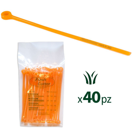 FlashCutter Enveloppe de Lamelles MonoFly 3.5 40p pour Qfc10