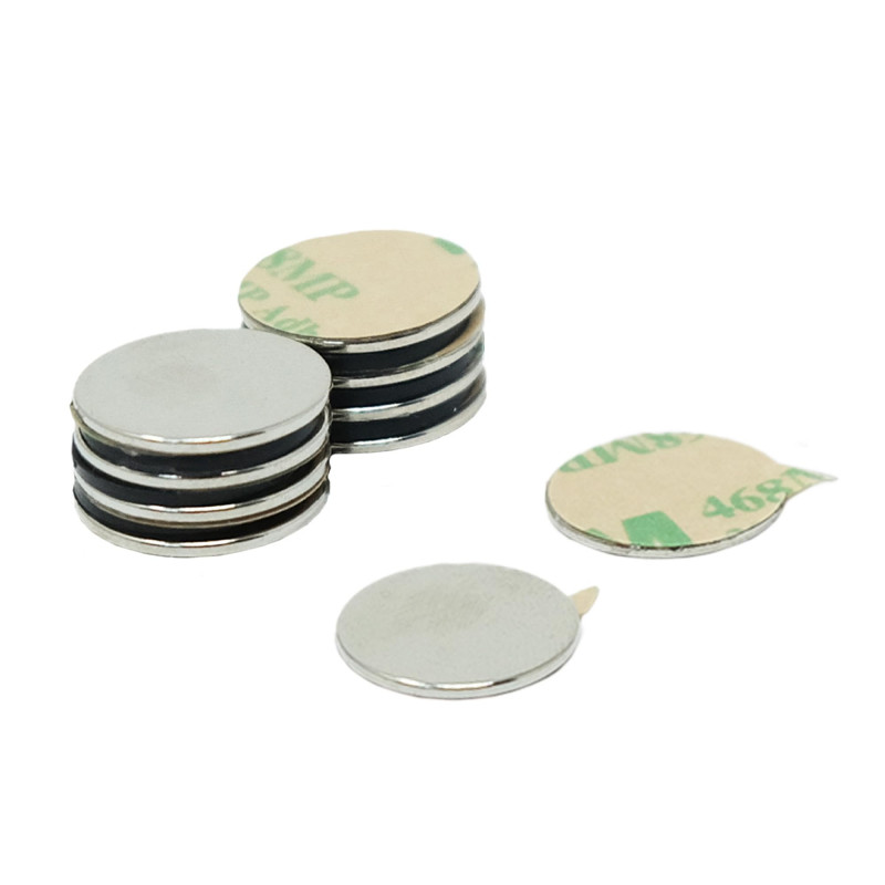 Animant Néodyme Adhésif N42 Pour Les Arts, L'Artisanat, la Fabrication de Modèles, Le Bricolage, Les Passe-Temps - 15mm dia x 1m Animant Néodyme Adhésif N42 Pour Les Arts, L'Artisanat, la Fabrication de Modèles, Le Bricolage, Les Passe-Temps - 15mm dia x 1m