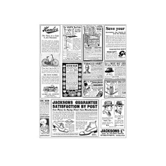 García de Pou 169.12 - Emballages Pour Hamburgers 'Times' 32 G/M2 28X34 Cm Blanc Parch.Ingraissable - 1000 unités