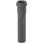 Ostendorf Tube HTsafe 171000, Gris, DN40x150mm Ostendorf Tube HTsafe 171000, Gris, DN40x150mm