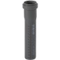 Ostendorf Tube HTsafe 171000, Gris, DN40x150mm Ostendorf Tube HTsafe 171000, Gris, DN40x150mm