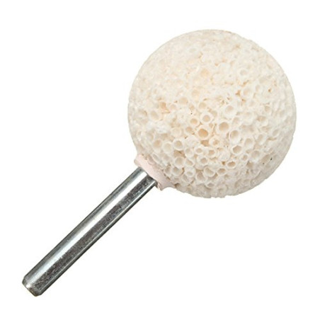 EsportsMJJ 40Mm Tête De Meulage De Pneu Râper La Tête De Roue De Pneu De Réparation D'Outil De Meulage