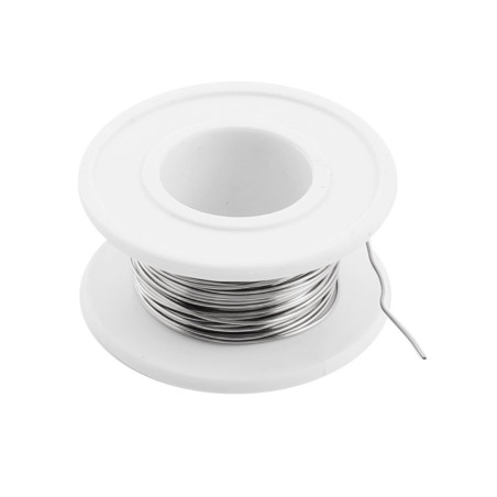 uxcell Fil Chauffant 7.5m AWG24 0.5mm Dia nichrome résistance Fil