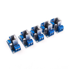 ANGEEK LM317 Régulateur de tension DC-DC 1,5 A 1,2 ~ 37 V
