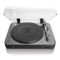 Lenco LBT-120 BK- Platine USB semi-automatique - Avec Bluetooth - Entraînement par courroie - 2 vitesses 33rpm, 45rpm - Numérisa Lenco LBT-120 BK- Platine USB semi-automatique - Avec Bluetooth - Entraînement par courroie - 2 vitesses 33rpm, 45rpm - Numérisa