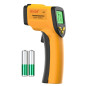 BSIDE H1 Thermomètre infrarouge Numérique Sans Contact Pistolet de Température Laser -58℉-1022℉ (-50℃-550℃) Émissivité Réglable BSIDE H1 Thermomètre infrarouge Numérique Sans Contact Pistolet de Température Laser -58℉-1022℉ (-50℃-550℃) Émissivité Réglable