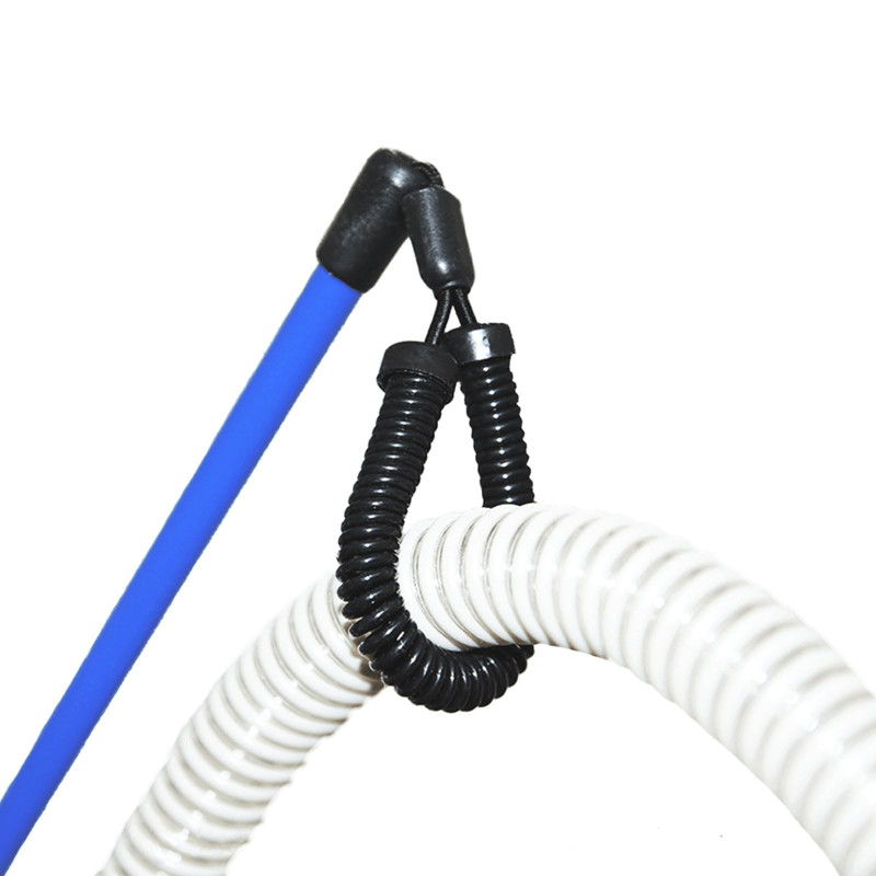 Support de tuyau CPAP oxyhero basic - Hauteur env. 100 cm - Évite d’emmêler le tuyau et la tension sur le masque CPAP - Robuste Support de tuyau CPAP oxyhero basic - Hauteur env. 100 cm - Évite d’emmêler le tuyau et la tension sur le masque CPAP - Robuste