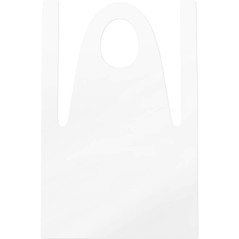 FSSTUD 10 Pièces Tabliers en Plastique Protection Tablier Polyéthylène Tabliers pour Peinture Cuisson
