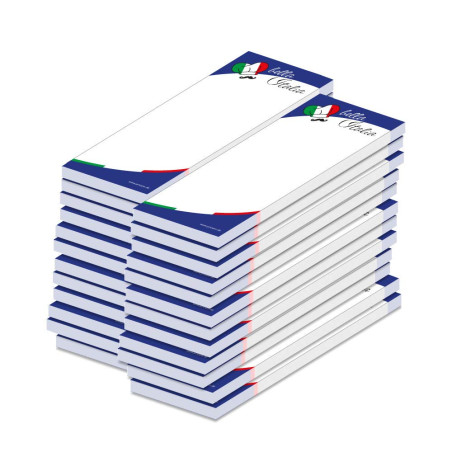 PRICARO Bloc de serveur Italien, 24 pièces