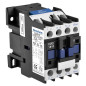 Heschen Contacteur à courant alternatif CJX2-1810 24V 50/60Hz Bobine 3P 3 pôles normalement ouvert Ie 18A Ue 380V Heschen Contacteur à courant alternatif CJX2-1810 24V 50/60Hz Bobine 3P 3 pôles normalement ouvert Ie 18A Ue 380V