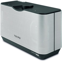 TechniSat Audio Master MR2 – multiroom Haut-Parleur (Elac, Multi Room de Haut-Parleur Haute qualité audiostraming, Radio Interne
