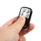Nikou Télécommande universelle pour porte de garage - Clonage à distance sans fil - Alarme - Télécommande pour porte de garage d