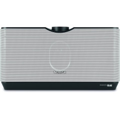 TechniSat Audio Master MR2 – multiroom Haut-Parleur (Elac, Multi Room de Haut-Parleur Haute qualité audiostraming, Radio Interne