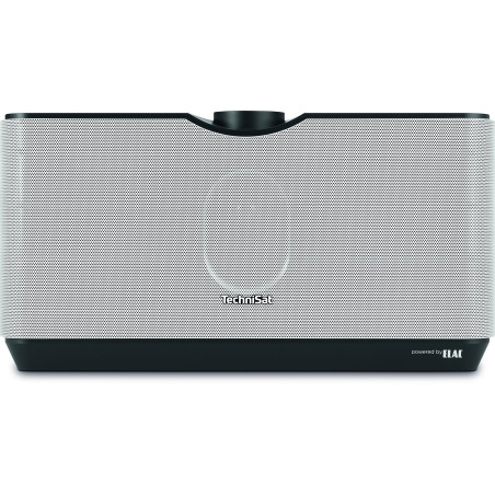 TechniSat Audio Master MR2 – multiroom Haut-Parleur (Elac, Multi Room de Haut-Parleur Haute qualité audiostraming, Radio Interne