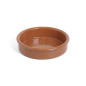 Terracotta Tapas Dish - 128mm 5" (Box 24)