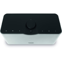 TechniSat Audio Master MR2 – multiroom Haut-Parleur (Elac, Multi Room de Haut-Parleur Haute qualité audiostraming, Radio Interne