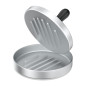 Newaner Presse Hamburger Antiadhésive, Presses à Hamburger, Moule de Pâté en Aluminium pour Barbecue Pique-Nique Housemade Hambu Newaner Presse Hamburger Antiadhésive, Presses à Hamburger, Moule de Pâté en Aluminium pour Barbecue Pique-Nique Housemade Hambu