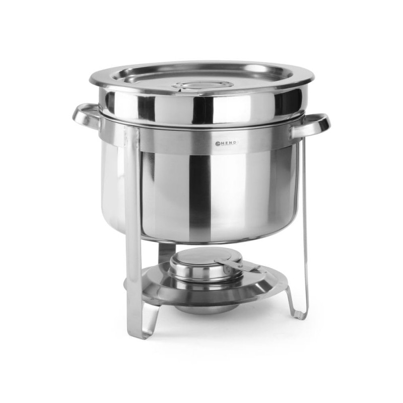 HENDI 472507 Réchaud à soupe
