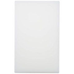 Lacor 60569 Table de coupe pour viande, polyéthylène, Blanc