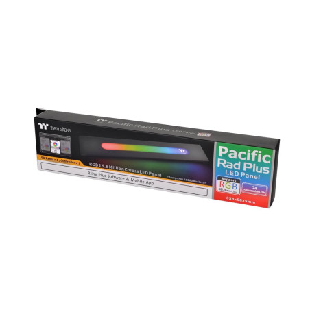 Thermaltake Pacific Rad Plus LED Universel