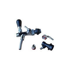 Robinet compensateur
