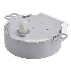 Heschen Moteur synchrone TYJ50-8A7 220-240VAC 4R/Min CW/CCW 50Hz pour table de tour de four à micro-ondes