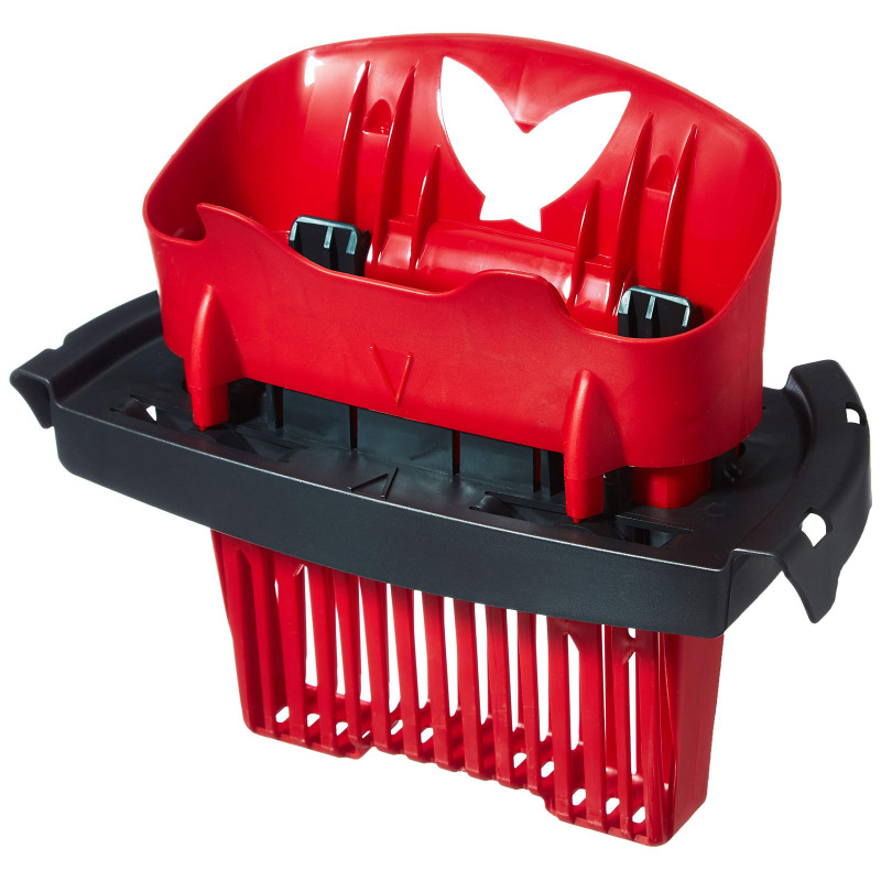Vileda Essoreur pour balai à plat UltraMax, Se fixe facilement sur le Seau Universel de Vileda, Pour un séchage rapide des sols Vileda Essoreur pour balai à plat UltraMax, Se fixe facilement sur le Seau Universel de Vileda, Pour un séchage rapide des sols