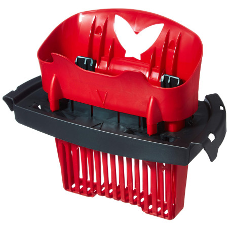 Vileda Essoreur pour balai à plat UltraMax, Se fixe facilement sur le Seau Universel de Vileda, Pour un séchage rapide des sols