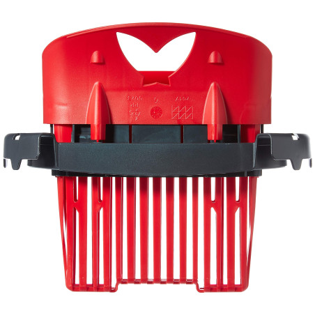 Vileda Essoreur pour balai à plat UltraMax, Se fixe facilement sur le Seau Universel de Vileda, Pour un séchage rapide des sols