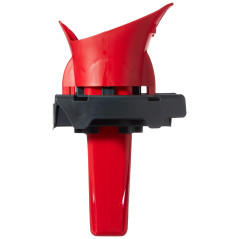 Vileda Essoreur pour balai à plat UltraMax, Se fixe facilement sur le Seau Universel de Vileda, Pour un séchage rapide des sols