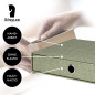 Rössler Papier 1524452670 - S.O.H.O. Boîte à tiroirs pour DIN A4, avec trou de poignée, Special Line Sage, 343 x 250 x 65 mm, 1 Rössler Papier 1524452670 - S.O.H.O. Boîte à tiroirs pour DIN A4, avec trou de poignée, Special Line Sage, 343 x 250 x 65 mm, 1