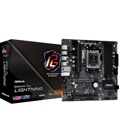 ASROCK B650M Phantom Gaming Lightning AM5 mATX DDR5