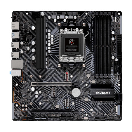 ASROCK B650M Phantom Gaming Lightning AM5 mATX DDR5