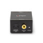 Lindy 70309 Convertissseur ADC Phono vers TosLink (Optical) & Coaxial Lindy 70309 Convertissseur ADC Phono vers TosLink (Optical) & Coaxial