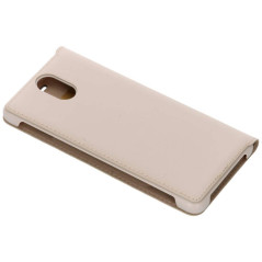 Nokia 8p00000001 Original Flip Étui pour 3.1 Crème