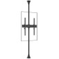 Multibrackets Accessoire de Montage d'écran Plat - Accessoires de Montage d'écran Plat (Flat Panel Mount Arm, Noir, Acier, 30 kg Multibrackets Accessoire de Montage d'écran Plat - Accessoires de Montage d'écran Plat (Flat Panel Mount Arm, Noir, Acier, 30 kg
